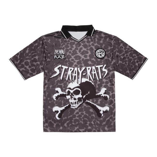 Stray Rats Merch Sr Bounty Hunter Soccer Jersey Youth T Shirt