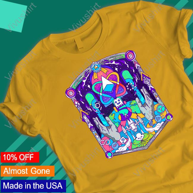 Ethglobal 2022 T Shirt Ethglobal Store