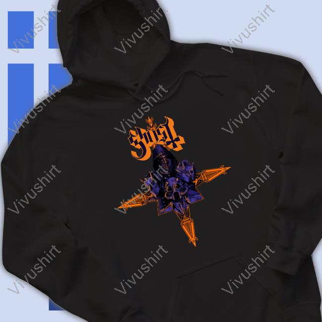 Ghost Team Wya Hoodie Ghost Team Wya Tee