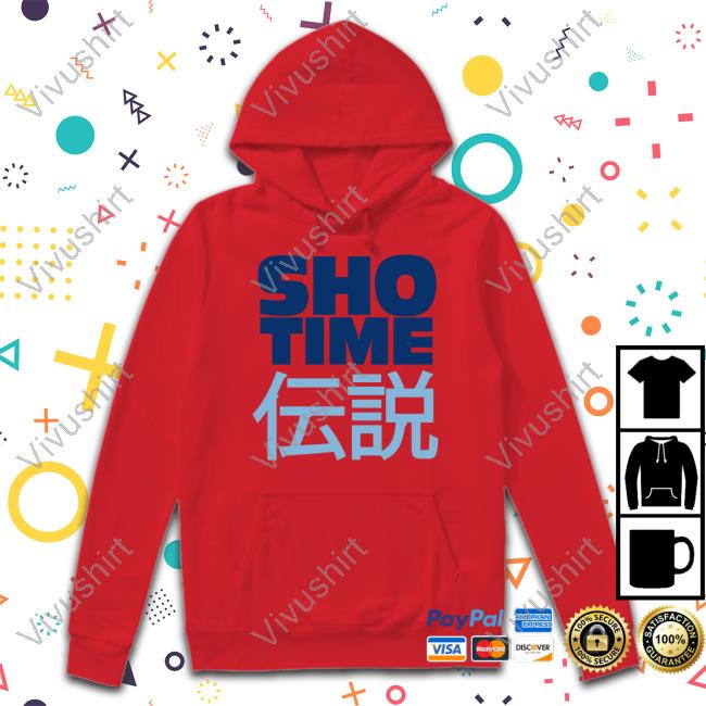 Pantone294 Shotime Official