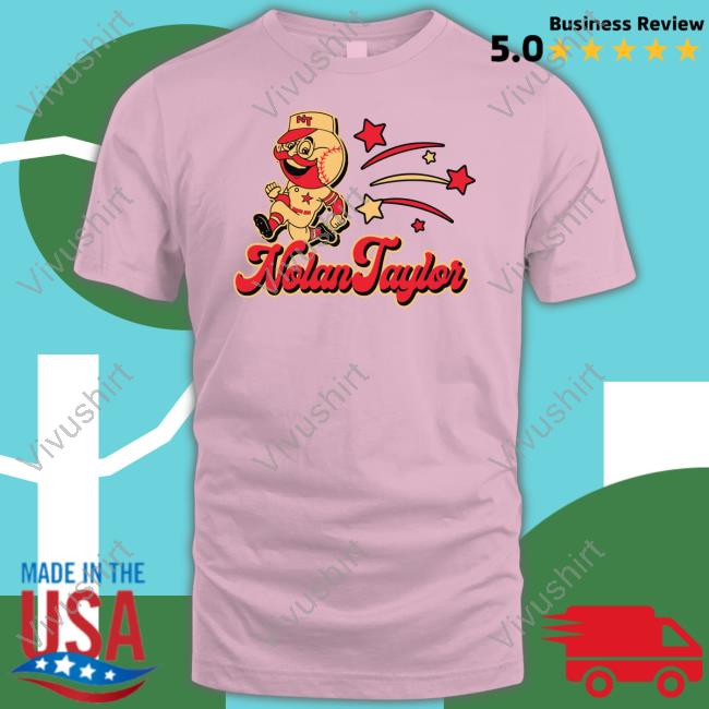 Nolantaylostore Nolan Taylor Baseball T-Shirt