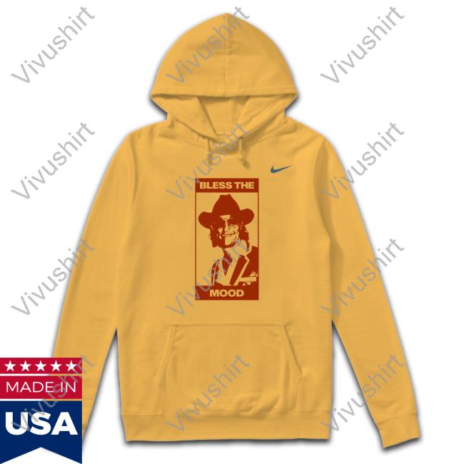 Bless The Mood Hoodie Sweatshirt