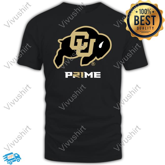 Official Logo Cu Buffs Football Coach Prime Hoodie