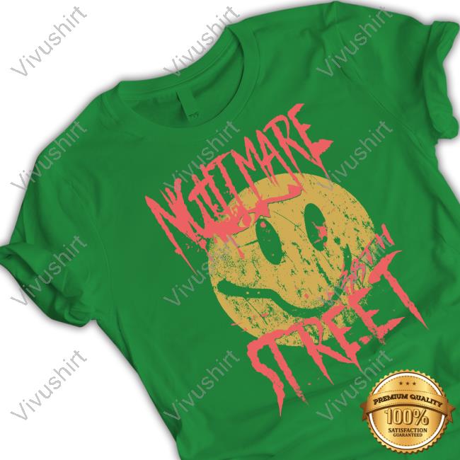 Never Broke Again Nightmare On 38Th Street Tank Top