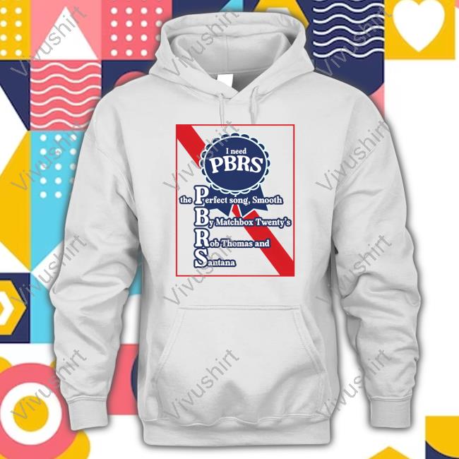 Gotfunny Store I Need Pbrs (Smooth) Hoodie