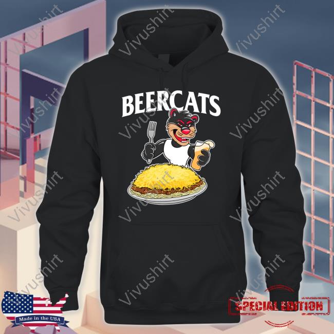 Barstool Sports Bearcats Hoodie Barstool Sports Store Barstool Sports Bearcats Hoodie