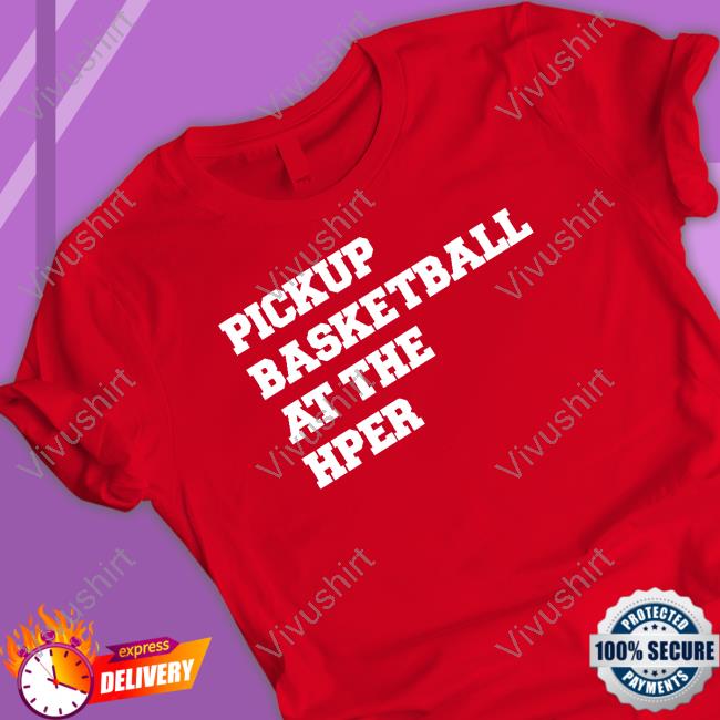 Nice Bison Pickup Basketball At The Hper Sweatshirt