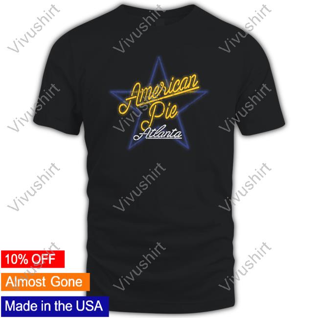 American Pie Atlanta T Shirt