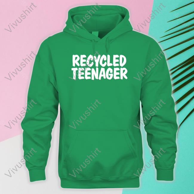 Recycled Teenager T Shirt