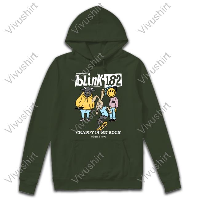 Blink 182 The Boys Youth Shirt Blink 182 The Boys Shirt