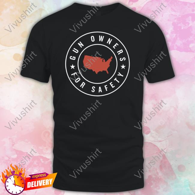 Steve Kling Gun Owners For Safety Tee Shirts Giffords Merch