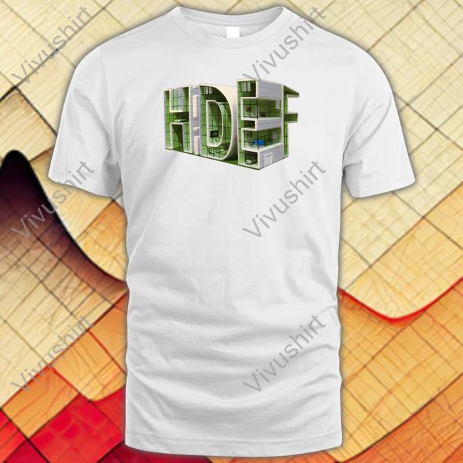 Hii Def House Long Sleeve Shirt
