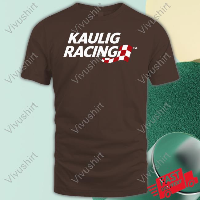 Kaulig Racing Ladies District Featherweight New Shirt