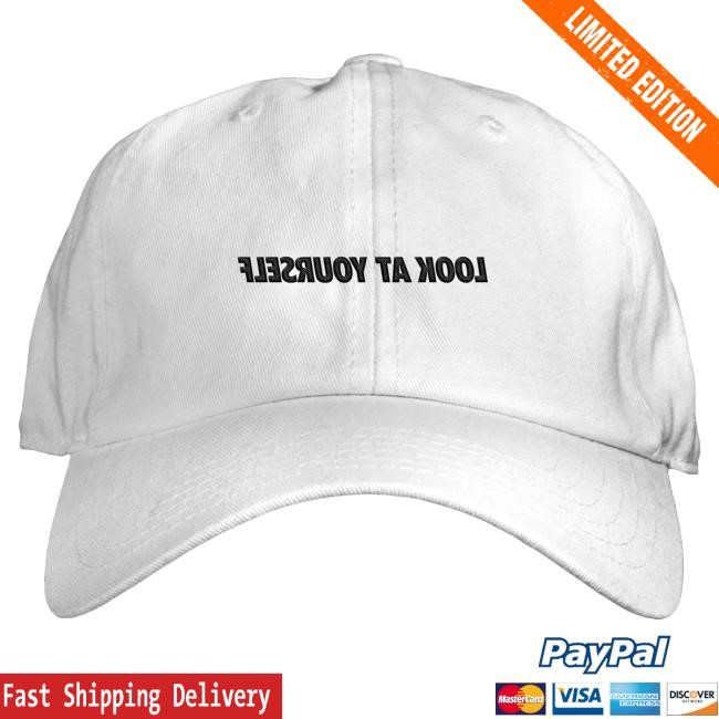 Emmure Merch Emmure Look At Yourself Headwear