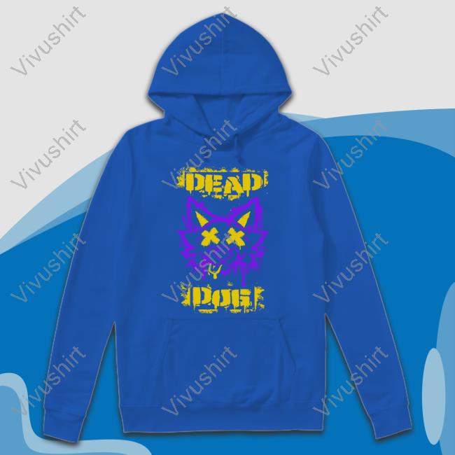 Dead Doggo Sweatshirt Nomad Complex Merch Nomad Complex Dead Doggo Tee