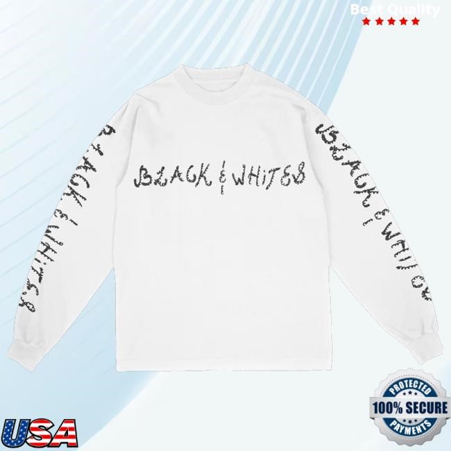Chess Not Checkers Long Sleeve White Tee Shirt