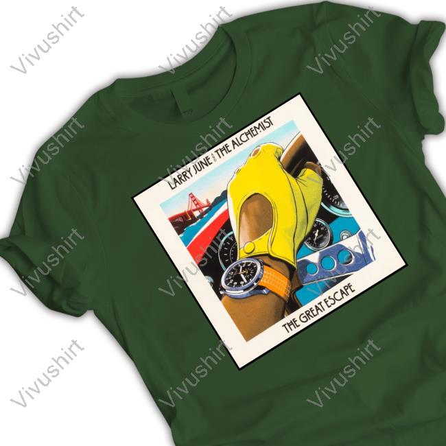 Larryjune Tge Shirts Larryjune Tge Shirt