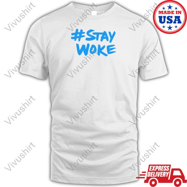 Jack Dorsey Stay Woke Shirt