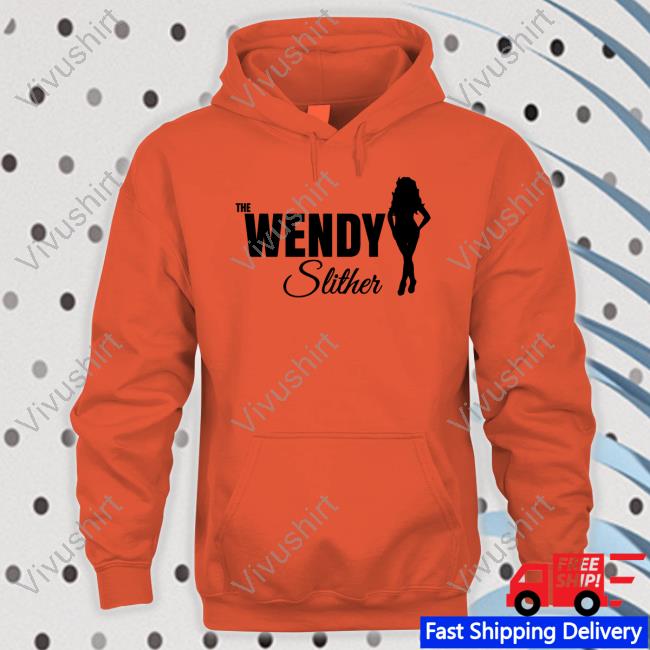 The Wendy Slither T Shirt Wendy Osefo