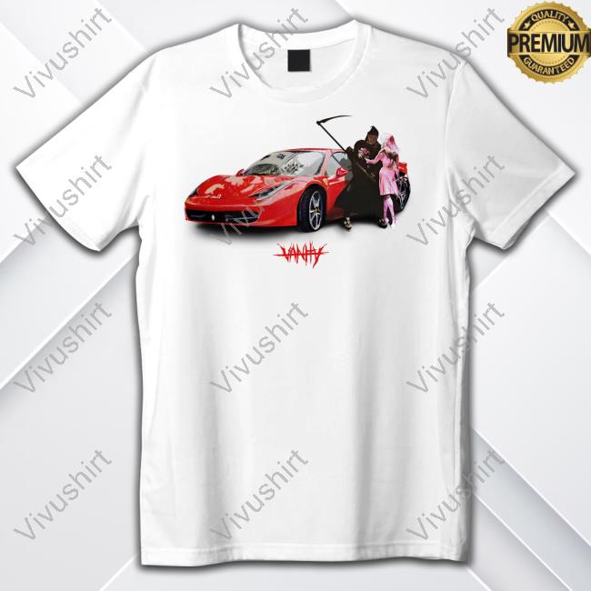 999 Club Scared Of Love Hoodie