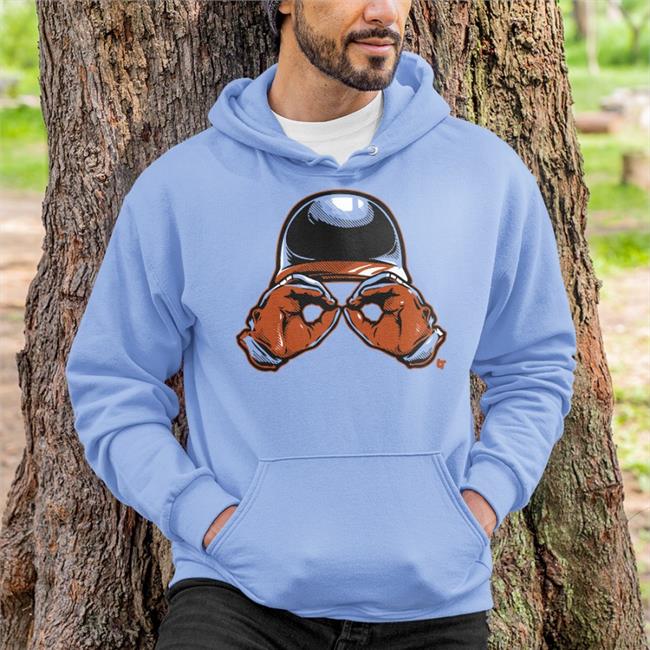 Baltimore Binoculars Funny T Shirt Breaking T Store