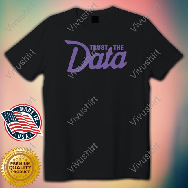 Commissioner Cheah Trust The Data Long Sleeve
