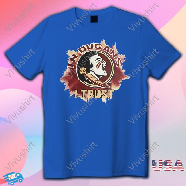 Zach Blostein In Dugans I Trust New Shirt