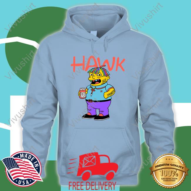 Hawkdotcom Hawk Ralphie Shirt Hawk Store