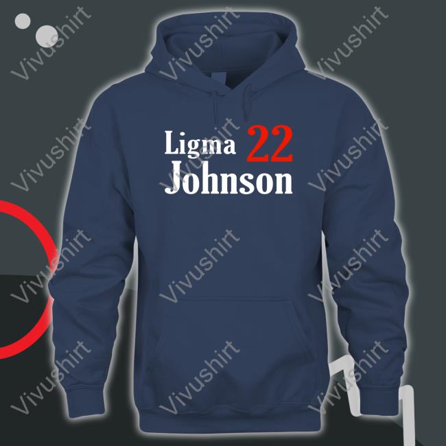 Jennifer Ligma Johnson 22 Tee Shirt