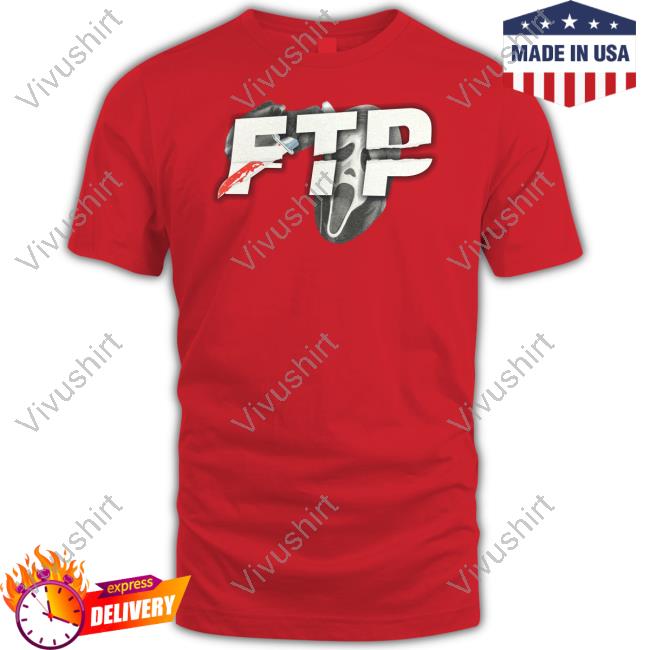 Ftp Ghost Shirt