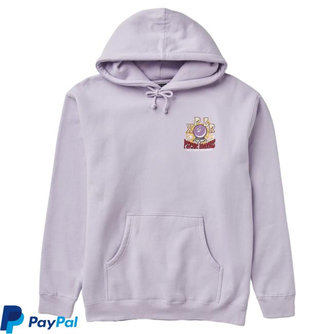 Official Sam And Colby Merch Store Shopxplr Psychic Reading Hw Popover Hoodie Lavender Shop Xplr SamAndColby