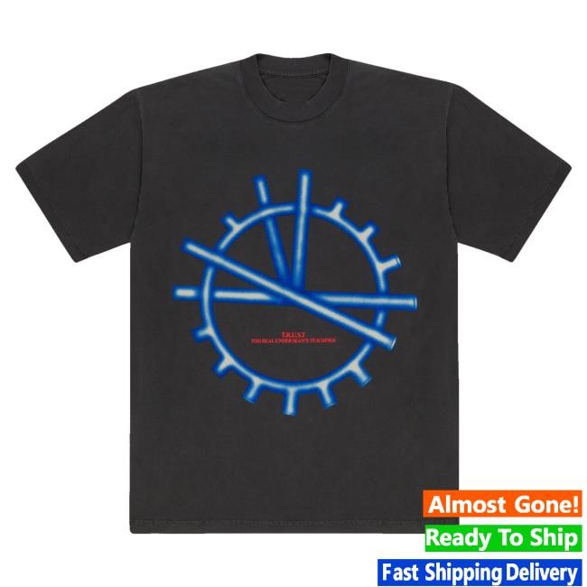 Official Bigseanshop Merch Trust T-Shirt