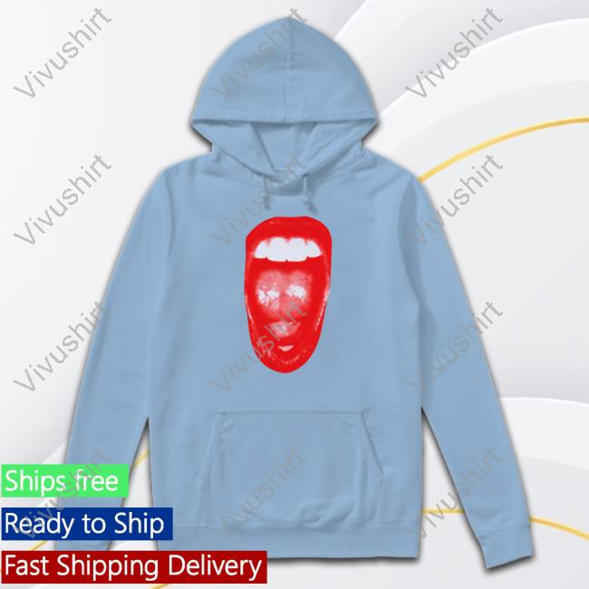 Oliviarodrigo Perfect All-American Bitch Hooded Sweatshirt