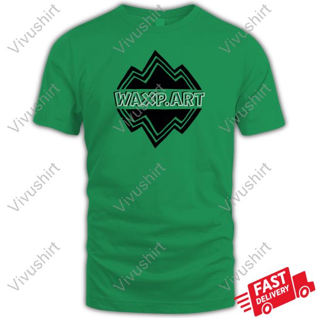 Waxp.Art Logo Shirts