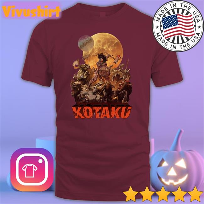 Kotaku Tee Shirts Kotaku Tee Shirt