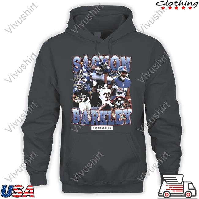 Saquon Barkley Shirt
