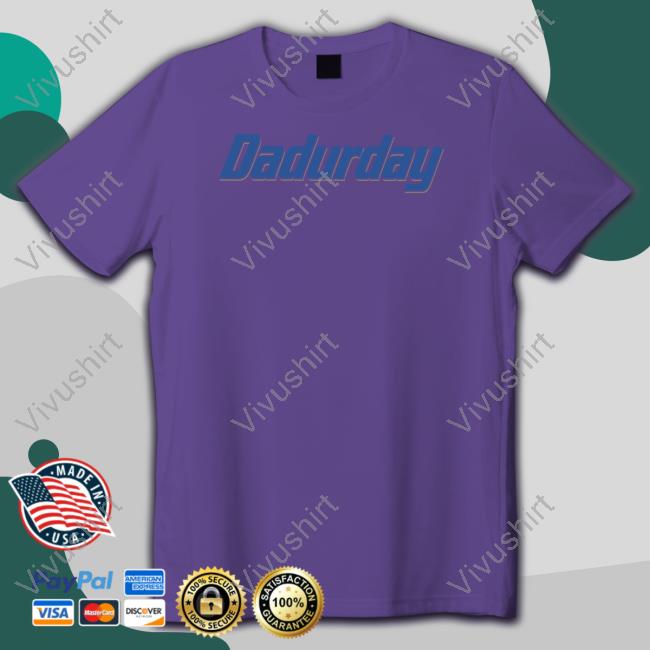 Middleclassfancy Dadurday Tee Middleclassfancy Merch Dadurday T-Shirt
