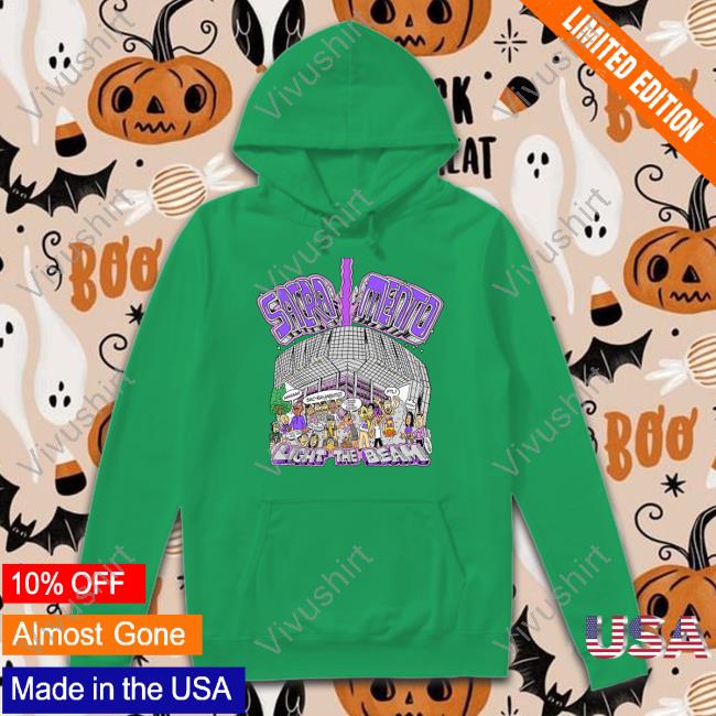 Deuce Mason Satramento Light The Beam Tee Shirt Satramento Light The Beam Hooded Sweatshirt