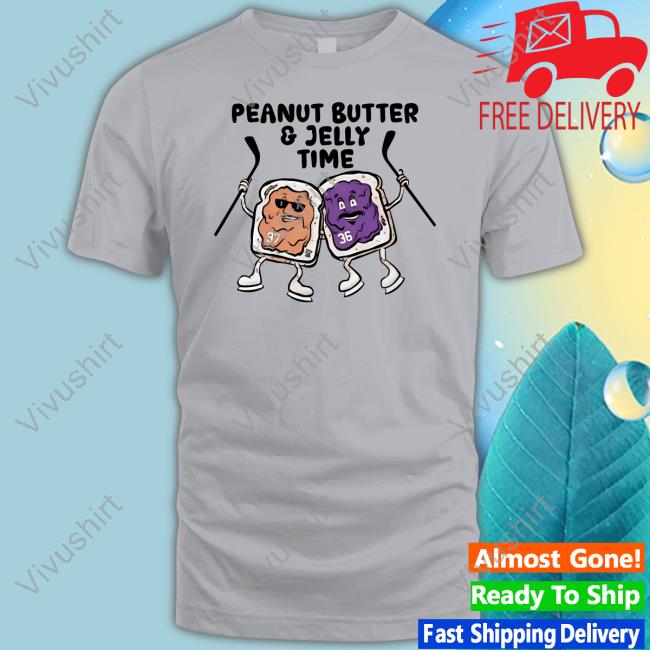 Hockey Lodge Store Minnesota Wild Sotastick Pb&J T Shirts