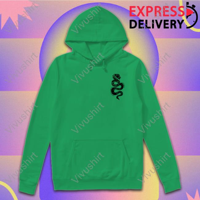 Reputation Snake Hoodie