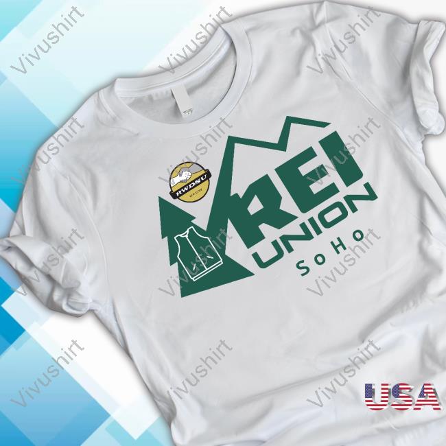 Steven Greenhouse Rei Union Soho Tee