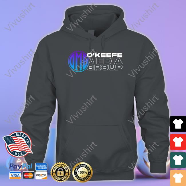 Omg Modern Gradient Long Sleeve Tee