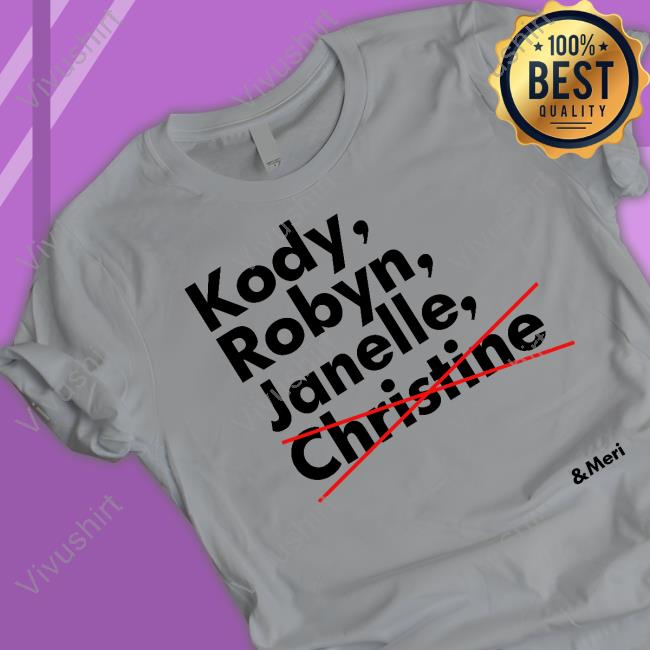 Tlcsisterwives Kody Robyn Janelle Christine Meri Long Sleeve T Shirt Tlcsisterwives