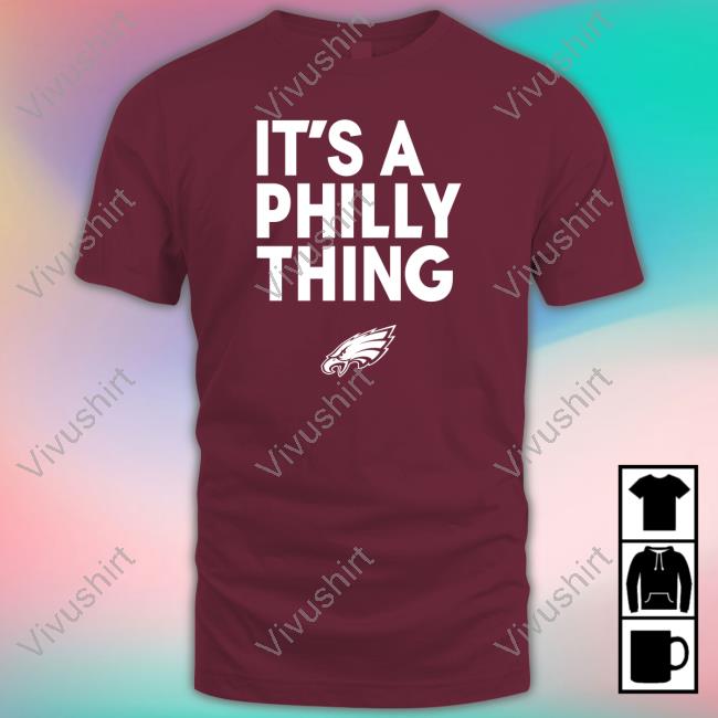 It's A Philly Thing Sweatshirt