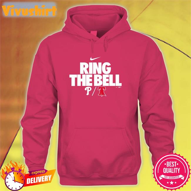 Ring The Bell Long Sleeve T Shirt