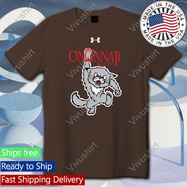 Cincinnati Bearcats 1990'S Vault Logo Long Sleeve Tee Koch Sporting Goods Store Cincinnati Bearcats 1990'S Vault Logo Sweatshirt Koch Sporting Goods Store