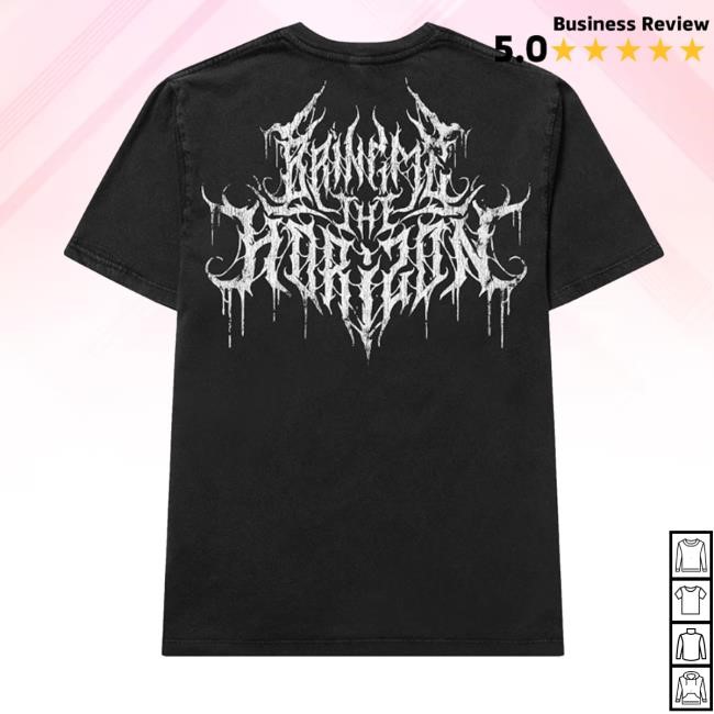 Horizon Supply Merch Dead Inside Long Sleeve T Shirt