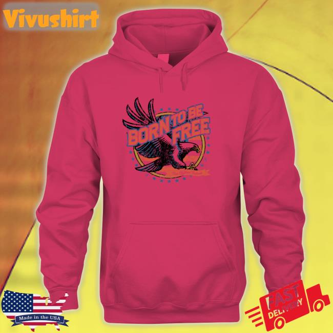 Born To Be Free Long Sleeve Shirt