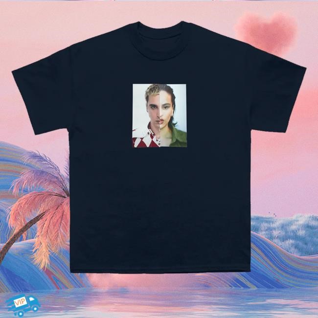 Rosalia Merch Omega Photo Tee