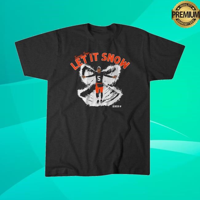 Jameis Winston Let It Snow Shirts